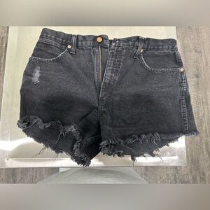 Wrangler reworked short